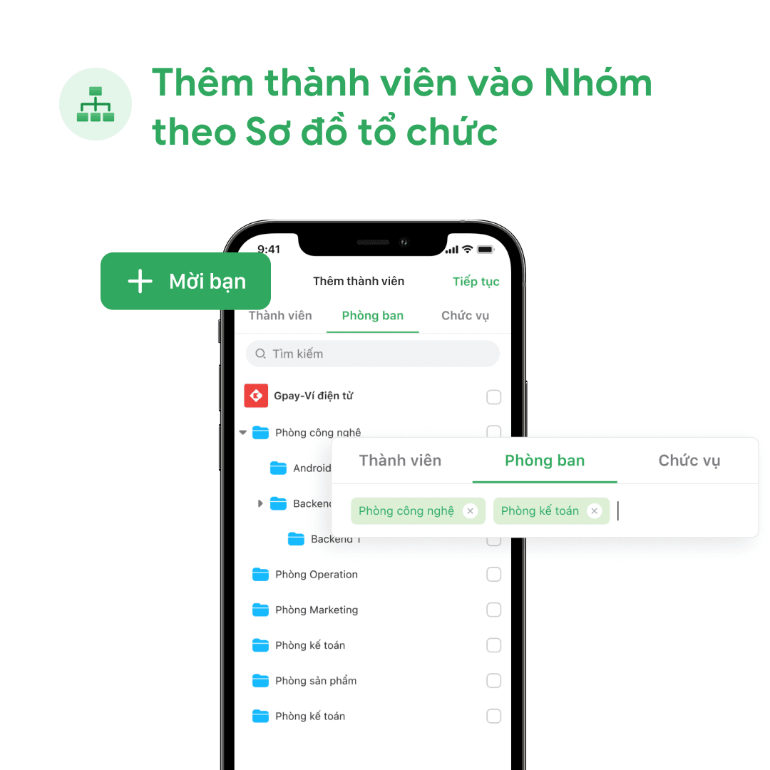 GapoWork cập nhật tính năng trong tháng 10 - Ảnh 4