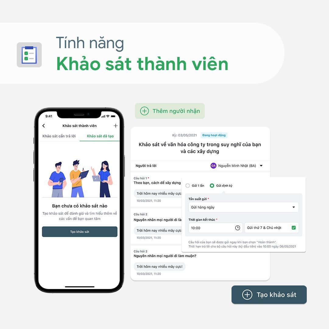 GapoWork cập nhật tính năng trong tháng 11 - Ảnh 8