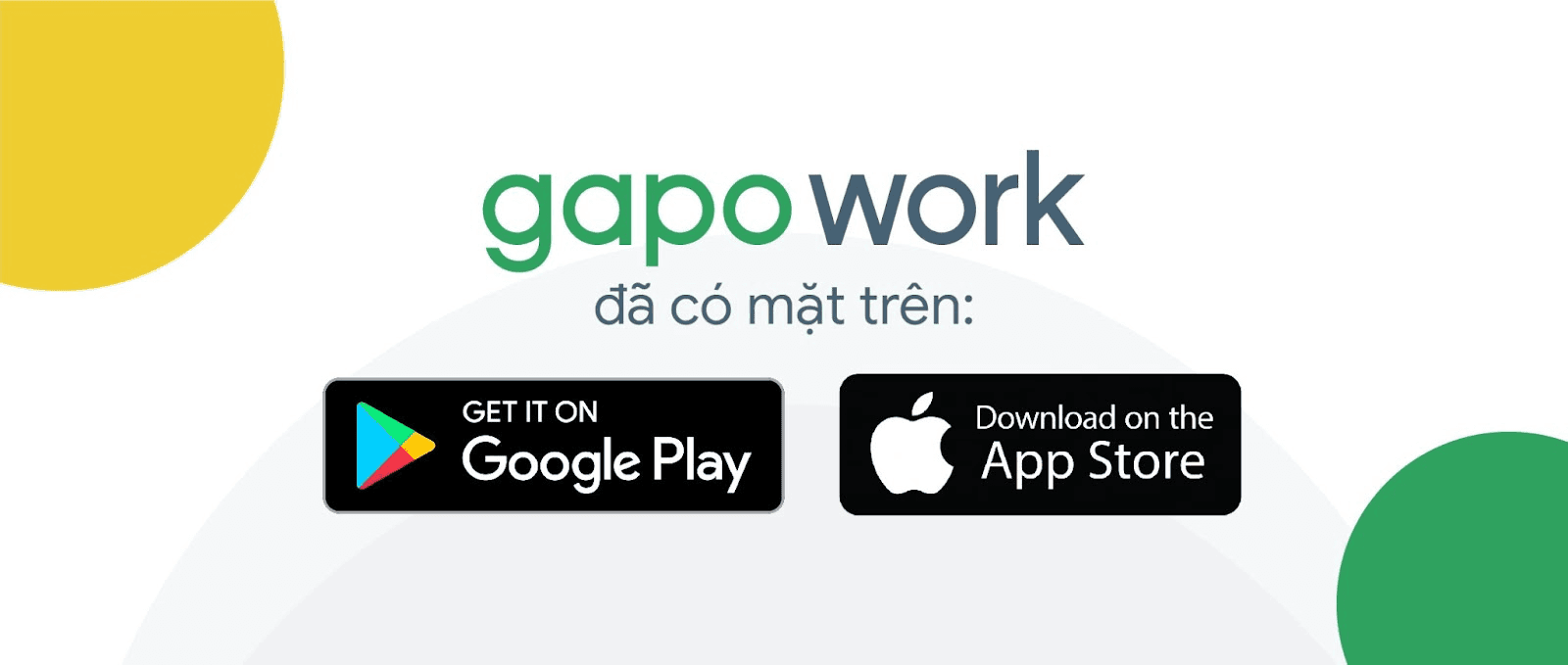 Hướng dẫn sử dụng GapoWork cho nhân viên mới - Ảnh 2
