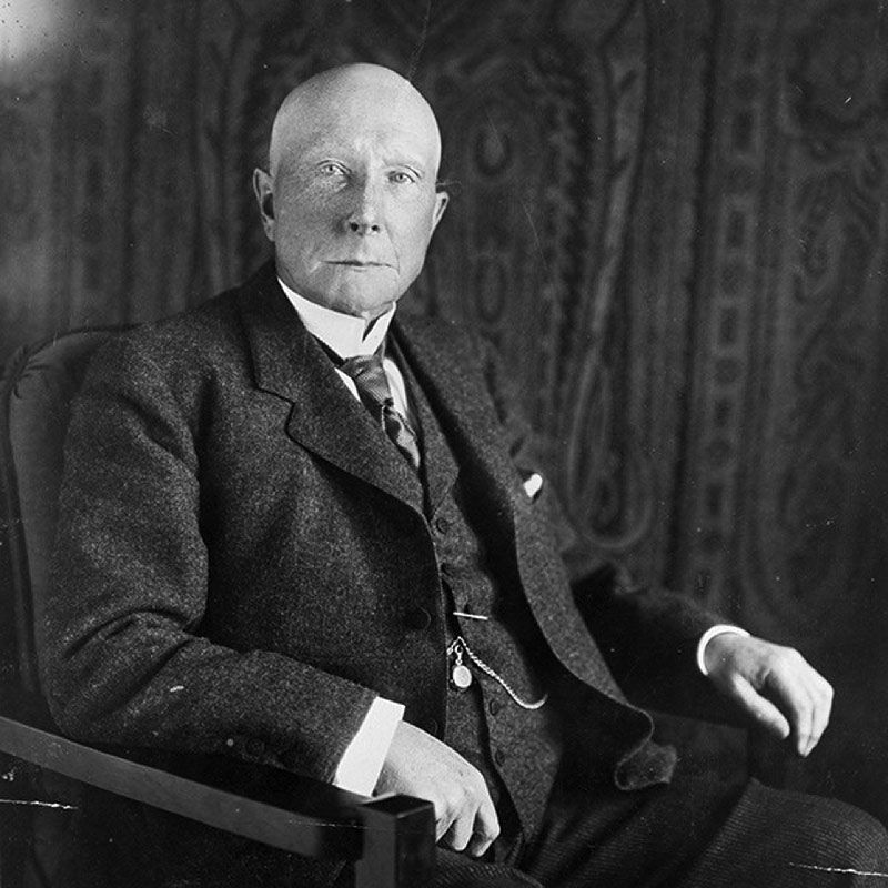 Những bài học quản trị ‘quý hơn vàng’ của ông trùm dầu mỏ giàu nhất nước Mỹ - John D. Rockefeller - Ảnh 3