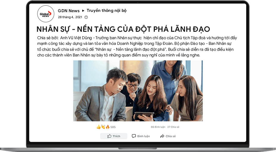 Quản lý dự án hiệu quả cho doanh nghiệp trên GapoWork - Ảnh 3